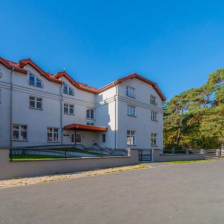 Nadmorski Dom Rekolekcyjny Мжежино Екстериор снимка