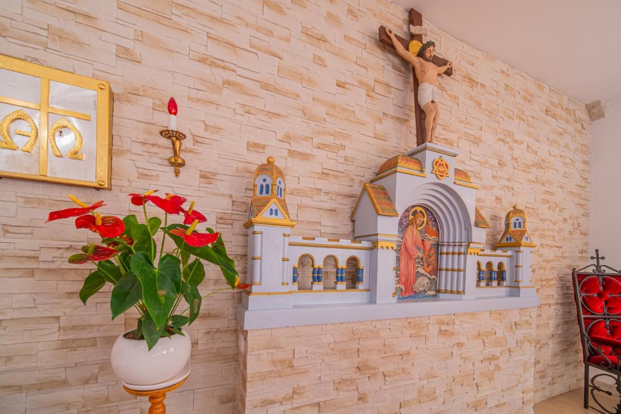 Nadmorski Dom Rekolekcyjny Мжежино Екстериор снимка